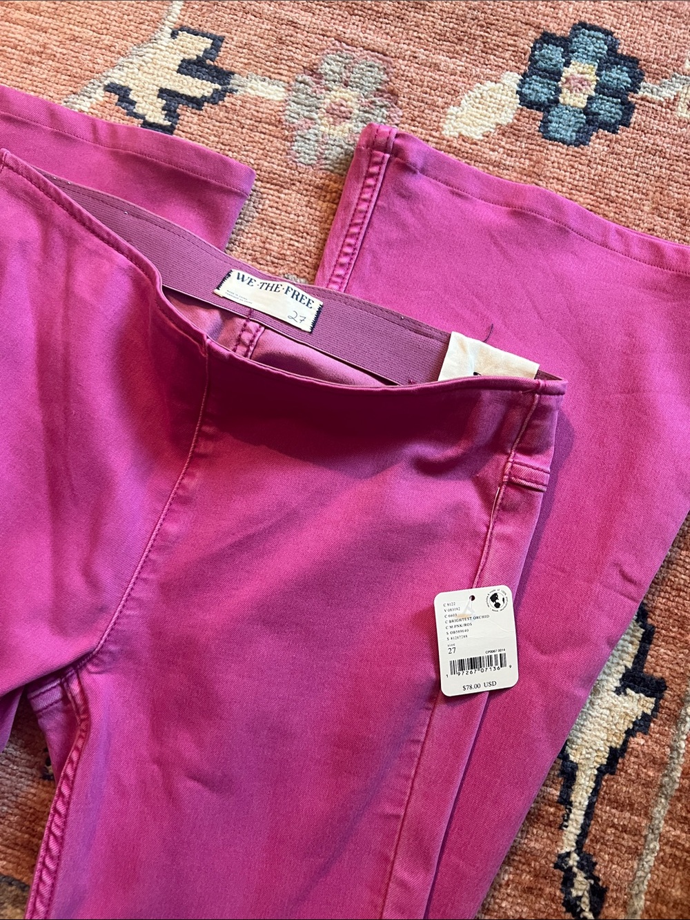 NWT We The Free Penny Pull on Flares - Picture 3 of 6